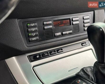 Черный БМВ Х5, объемом двигателя 3 л и пробегом 250 тыс. км за 12999 $, фото 7 на Automoto.ua