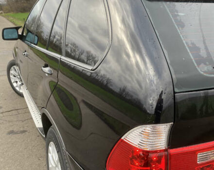 Черный БМВ Х5, объемом двигателя 2.99 л и пробегом 244 тыс. км за 12000 $, фото 7 на Automoto.ua