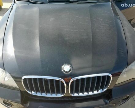 Черный БМВ Х5, объемом двигателя 3 л и пробегом 260 тыс. км за 3013 $, фото 1 на Automoto.ua
