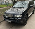 Черный БМВ Х5, объемом двигателя 4.4 л и пробегом 384 тыс. км за 8500 $, фото 1 на Automoto.ua