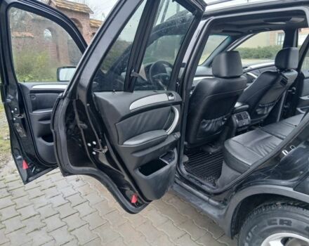 Чорний БМВ Х5, об'ємом двигуна 3 л та пробігом 260 тис. км за 4700 $, фото 8 на Automoto.ua