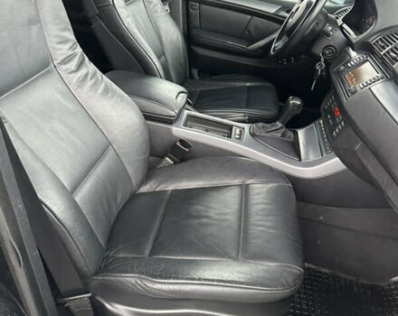 Черный БМВ Х5, объемом двигателя 3 л и пробегом 395 тыс. км за 7330 $, фото 12 на Automoto.ua