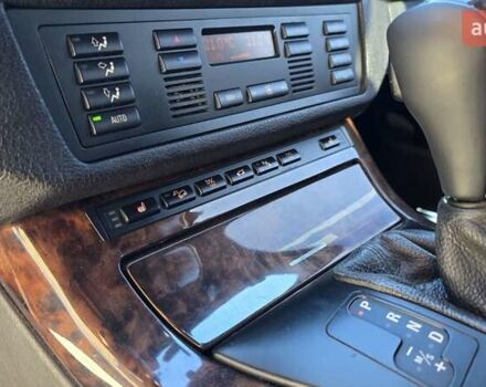 БМВ Х5 2004 в Тернополе на Automoto.ua Черный БМВ Х5, объемом двигателя 3 л и пробегом 360 тыс. км за 12900 $, фото 19 на Automoto.ua