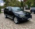 Чорний БМВ Х5, об'ємом двигуна 3 л та пробігом 340 тис. км за 9900 $, фото 4 на Automoto.ua