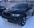 Черный БМВ Х5, объемом двигателя 3 л и пробегом 365 тыс. км за 5900 $, фото 1 на Automoto.ua