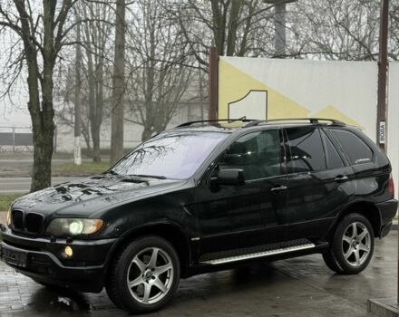 Черный БМВ Х5, объемом двигателя 0 л и пробегом 365 тыс. км за 5000 $, фото 5 на Automoto.ua