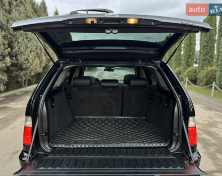 Черный БМВ Х5, объемом двигателя 3 л и пробегом 340 тыс. км за 10850 $, фото 20 на Automoto.ua