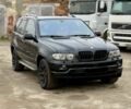 Чорний БМВ Х5, об'ємом двигуна 3 л та пробігом 300 тис. км за 5400 $, фото 2 на Automoto.ua