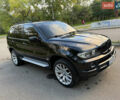 Черный БМВ Х5, объемом двигателя 3 л и пробегом 376 тыс. км за 11800 $, фото 4 на Automoto.ua