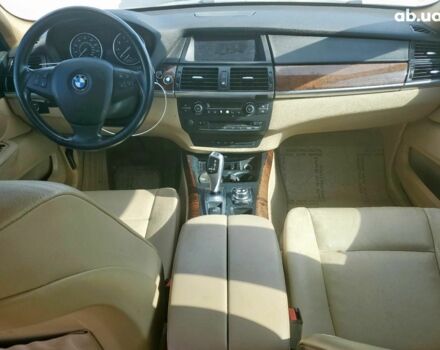 Черный БМВ Х5, объемом двигателя 3 л и пробегом 260 тыс. км за 3013 $, фото 3 на Automoto.ua