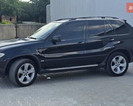 БМВ Х5 2004 в Тернополе на Automoto.ua Черный БМВ Х5, объемом двигателя 3 л и пробегом 360 тыс. км за 12900 $, фото 13 на Automoto.ua