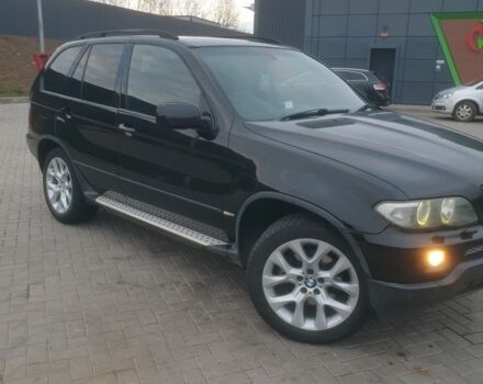 Чорний БМВ Х5, об'ємом двигуна 0 л та пробігом 230 тис. км за 4398 $, фото 2 на Automoto.ua