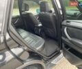 Черный БМВ Х5, объемом двигателя 3 л и пробегом 380 тыс. км за 11200 $, фото 24 на Automoto.ua