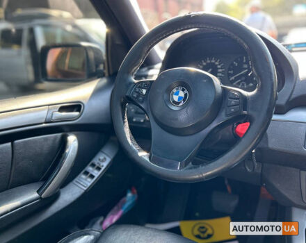 Черный БМВ Х5, объемом двигателя 3 л и пробегом 275 тыс. км за 11600 $, фото 12 на Automoto.ua