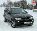 Черный БМВ Х5, объемом двигателя 3 л и пробегом 400 тыс. км за 4450 $, фото 1 на Automoto.ua