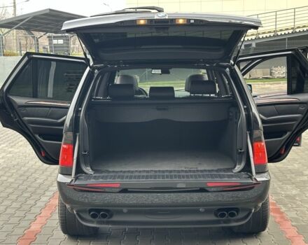 Черный БМВ Х5, объемом двигателя 4.4 л и пробегом 265 тыс. км за 11500 $, фото 12 на Automoto.ua