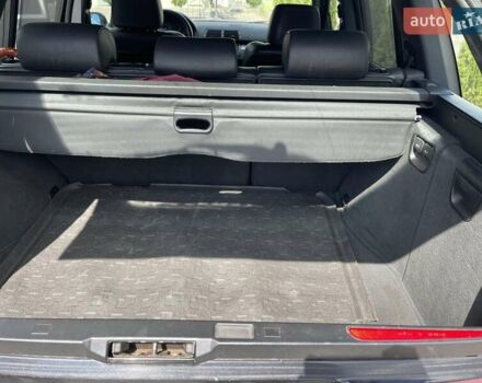 Черный БМВ Х5, объемом двигателя 3 л и пробегом 433 тыс. км за 9300 $, фото 1 на Automoto.ua