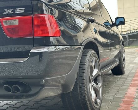 Черный БМВ Х5, объемом двигателя 4.4 л и пробегом 265 тыс. км за 11500 $, фото 23 на Automoto.ua