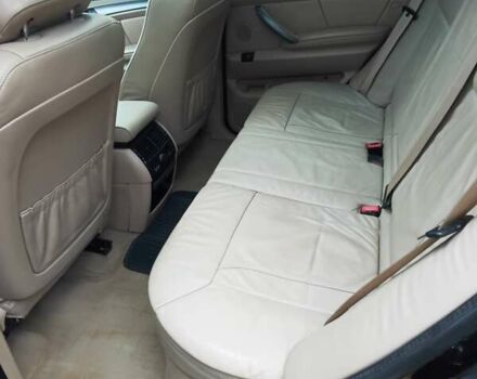 Черный БМВ Х5, объемом двигателя 3 л и пробегом 462 тыс. км за 12900 $, фото 104 на Automoto.ua