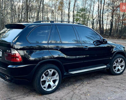 Черный БМВ Х5, объемом двигателя 2.99 л и пробегом 370 тыс. км за 11599 $, фото 18 на Automoto.ua