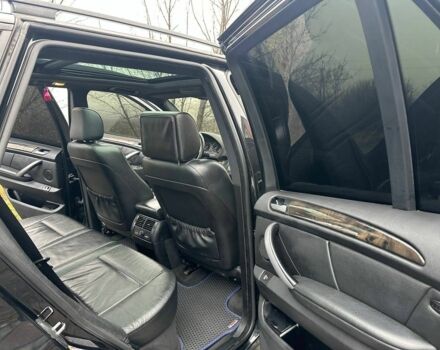 Черный БМВ Х5, объемом двигателя 3 л и пробегом 380 тыс. км за 6400 $, фото 20 на Automoto.ua