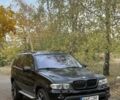 Черный БМВ Х5, объемом двигателя 3 л и пробегом 340 тыс. км за 6500 $, фото 3 на Automoto.ua