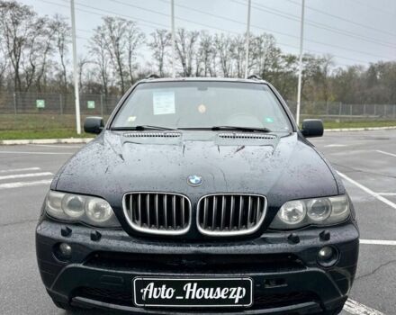 Чорний БМВ Х5, об'ємом двигуна 0 л та пробігом 388 тис. км за 5999 $, фото 3 на Automoto.ua