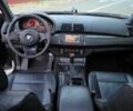 Черный БМВ Х5, объемом двигателя 3 л и пробегом 340 тыс. км за 5259 $, фото 10 на Automoto.ua