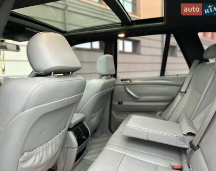 Чорний БМВ Х5, об'ємом двигуна 3 л та пробігом 304 тис. км за 10350 $, фото 79 на Automoto.ua