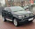 Чорний БМВ Х5, об'ємом двигуна 4.4 л та пробігом 226 тис. км за 11500 $, фото 1 на Automoto.ua