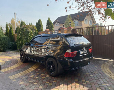 Черный БМВ Х5, объемом двигателя 2.99 л и пробегом 335 тыс. км за 11500 $, фото 2 на Automoto.ua
