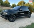 Черный БМВ Х5, объемом двигателя 3 л и пробегом 320 тыс. км за 9800 $, фото 5 на Automoto.ua