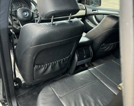 БМВ Х5 2005 в Краматорске на Automoto.ua Черный БМВ Х5, объемом двигателя 2.99 л и пробегом 300 тыс. км за 7100 $, фото 4 на Automoto.ua