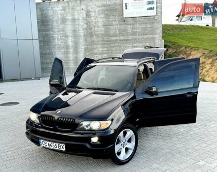 БМВ Х5 2005 в Черновцах на Automoto.ua Черный БМВ Х5, объемом двигателя 3 л и пробегом 273 тыс. км за 13700 $, фото 90 на Automoto.ua