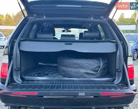 Черный БМВ Х5, объемом двигателя 4.4 л и пробегом 311 тыс. км за 9500 $, фото 29 на Automoto.ua