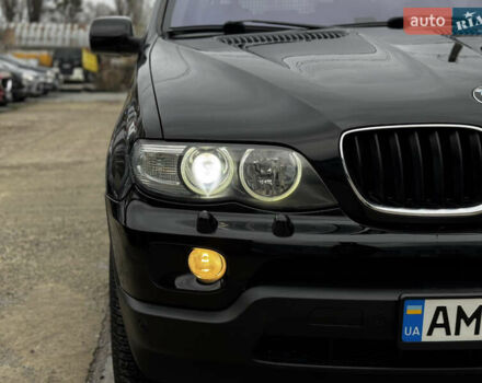 Черный БМВ Х5, объемом двигателя 3 л и пробегом 263 тыс. км за 12999 $, фото 8 на Automoto.ua