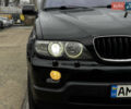 Черный БМВ Х5, объемом двигателя 3 л и пробегом 263 тыс. км за 12999 $, фото 8 на Automoto.ua