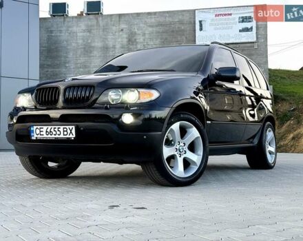 БМВ Х5 2005 в Черновцах на Automoto.ua Черный БМВ Х5, объемом двигателя 3 л и пробегом 273 тыс. км за 13700 $, фото 33 на Automoto.ua