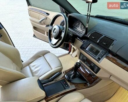 БМВ Х5 2005 в Черновцах на Automoto.ua Черный БМВ Х5, объемом двигателя 3 л и пробегом 273 тыс. км за 13700 $, фото 43 на Automoto.ua