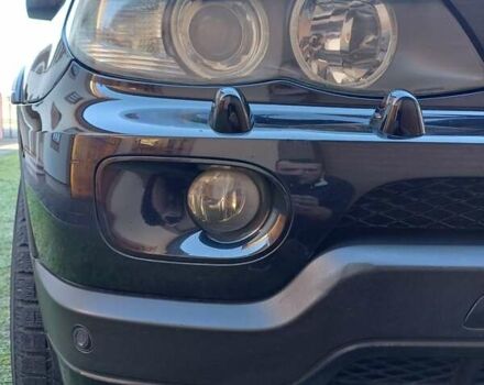 Черный БМВ Х5, объемом двигателя 3 л и пробегом 280 тыс. км за 14700 $, фото 14 на Automoto.ua