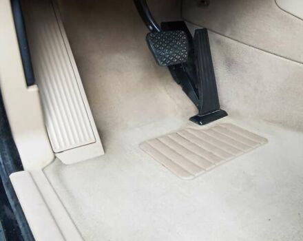 Черный БМВ Х5, объемом двигателя 3 л и пробегом 462 тыс. км за 12900 $, фото 133 на Automoto.ua