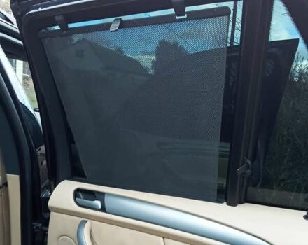 Черный БМВ Х5, объемом двигателя 3 л и пробегом 462 тыс. км за 12900 $, фото 154 на Automoto.ua