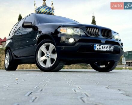 БМВ Х5 2005 в Черновцах на Automoto.ua Черный БМВ Х5, объемом двигателя 3 л и пробегом 273 тыс. км за 13700 $, фото 27 на Automoto.ua