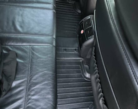 Чорний БМВ Х5, об'ємом двигуна 3 л та пробігом 320 тис. км за 12999 $, фото 22 на Automoto.ua