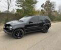 Черный БМВ Х5, объемом двигателя 3 л и пробегом 240 тыс. км за 6800 $, фото 4 на Automoto.ua