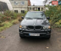Черный БМВ Х5, объемом двигателя 4.4 л и пробегом 265 тыс. км за 9100 $, фото 2 на Automoto.ua