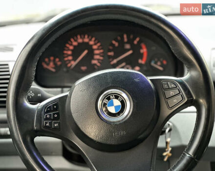 Черный БМВ Х5, объемом двигателя 3 л и пробегом 342 тыс. км за 11800 $, фото 11 на Automoto.ua