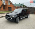 Черный БМВ Х5, объемом двигателя 3 л и пробегом 350 тыс. км за 12900 $, фото 4 на Automoto.ua