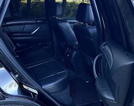 Чорний БМВ Х5, об'ємом двигуна 3 л та пробігом 355 тис. км за 14900 $, фото 11 на Automoto.ua