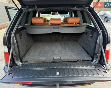 Черный БМВ Х5, объемом двигателя 3 л и пробегом 342 тыс. км за 13500 $, фото 20 на Automoto.ua